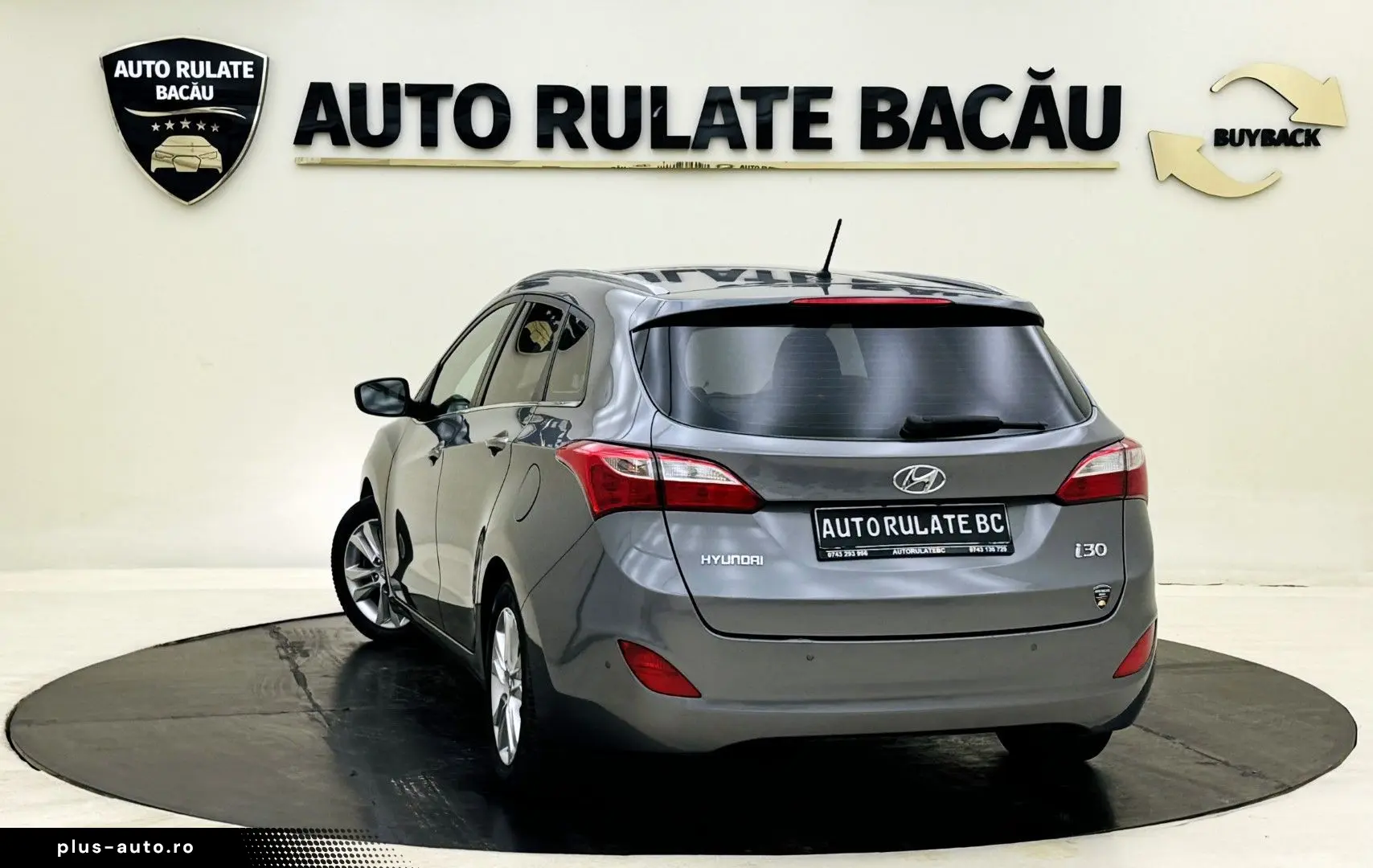 Hyundai i30 1.6 CRDi 110CP 2012 11 Euro 5