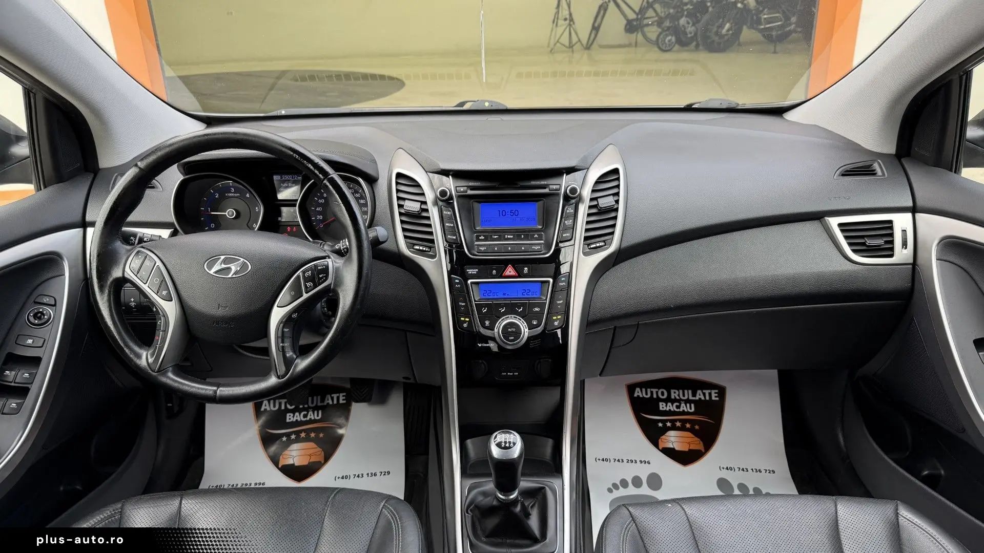 Hyundai i30 1.6 CRDi 110CP 2012 11 Euro 5