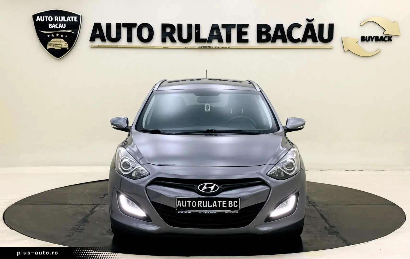 Hyundai i30 1.6 CRDi 110CP 2012 11 Euro 5