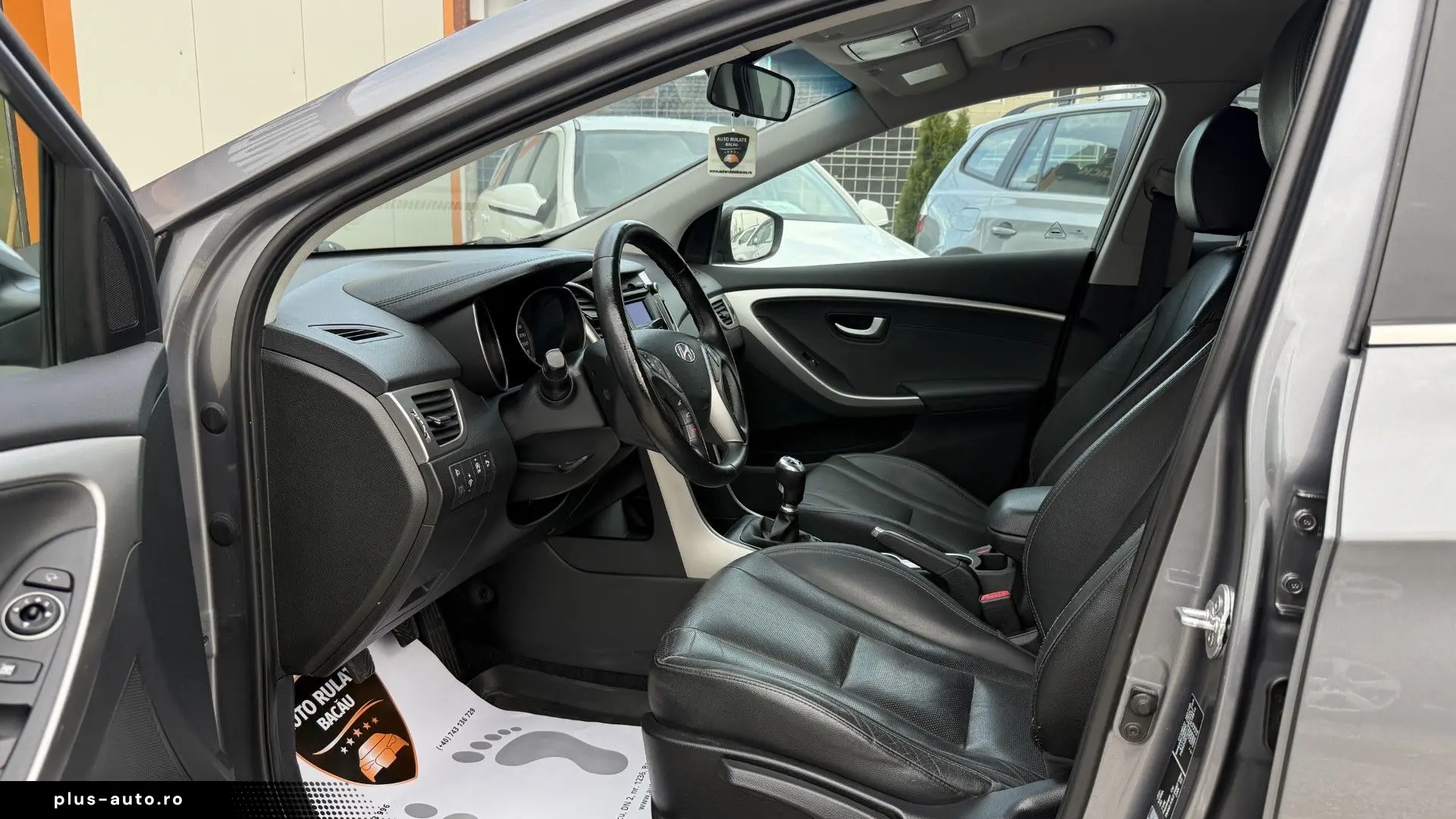 Hyundai i30 1.6 CRDi 110CP 2012 11 Euro 5