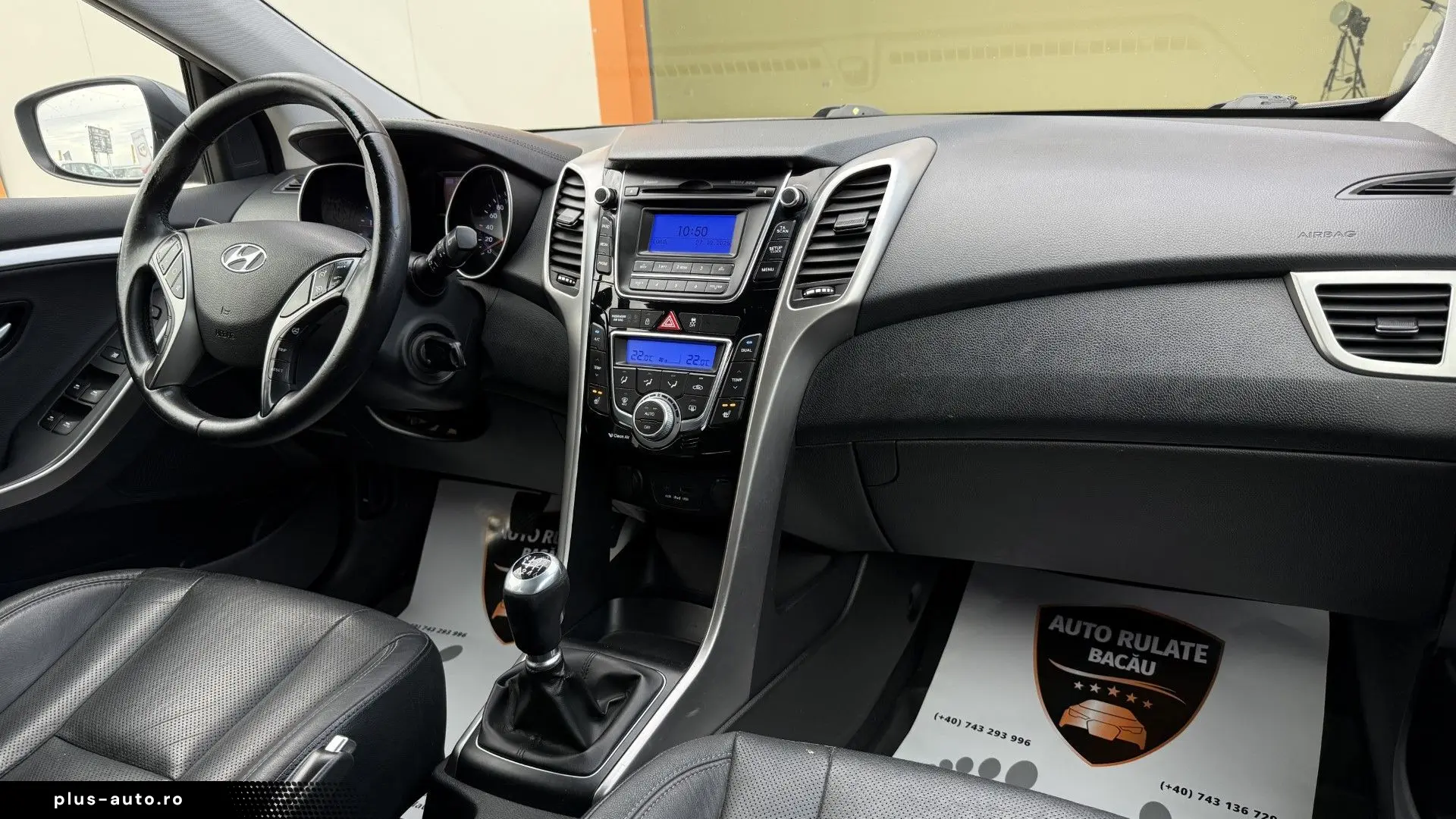 Hyundai i30 1.6 CRDi 110CP 2012 11 Euro 5