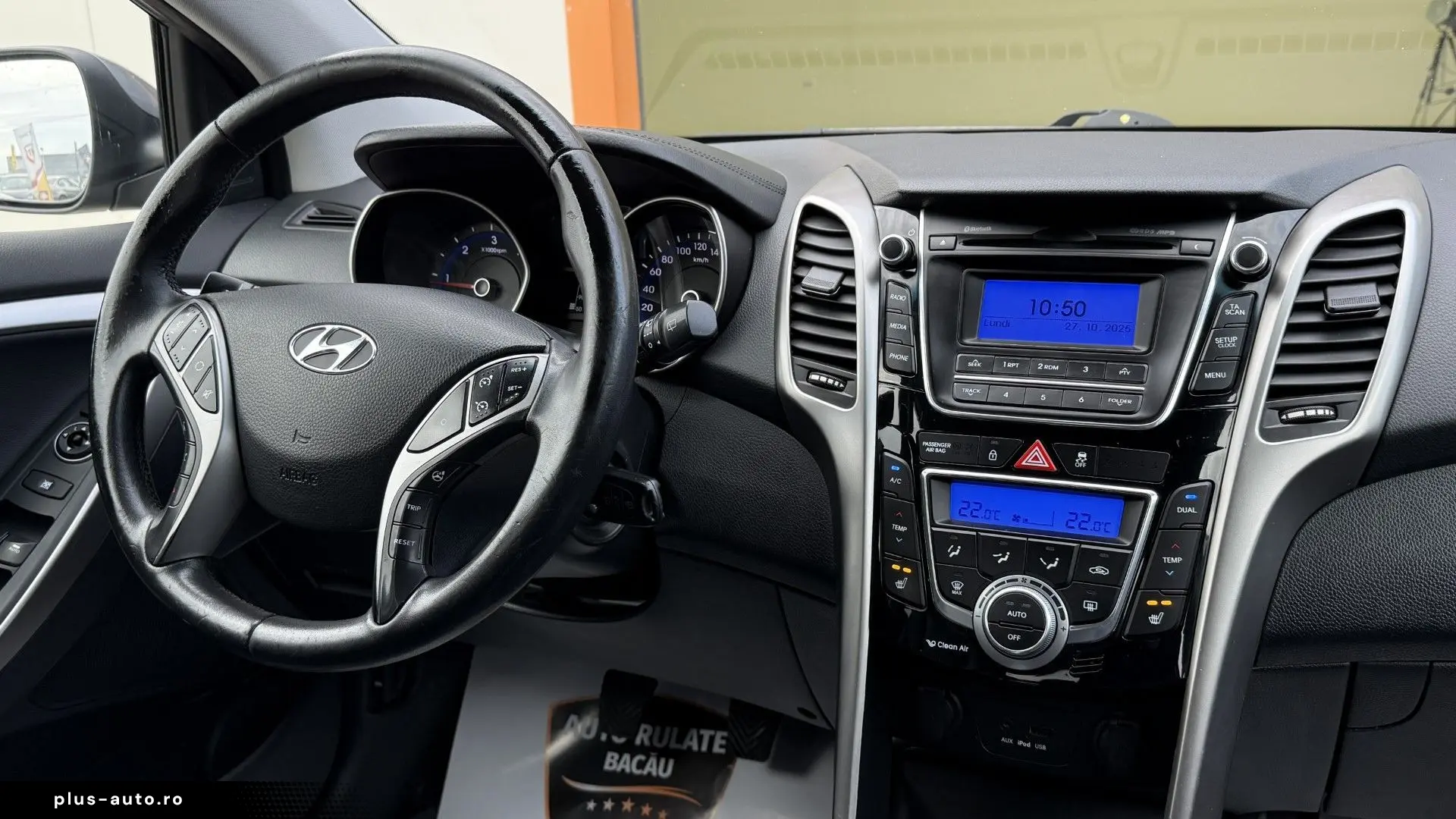 Hyundai i30 1.6 CRDi 110CP 2012 11 Euro 5