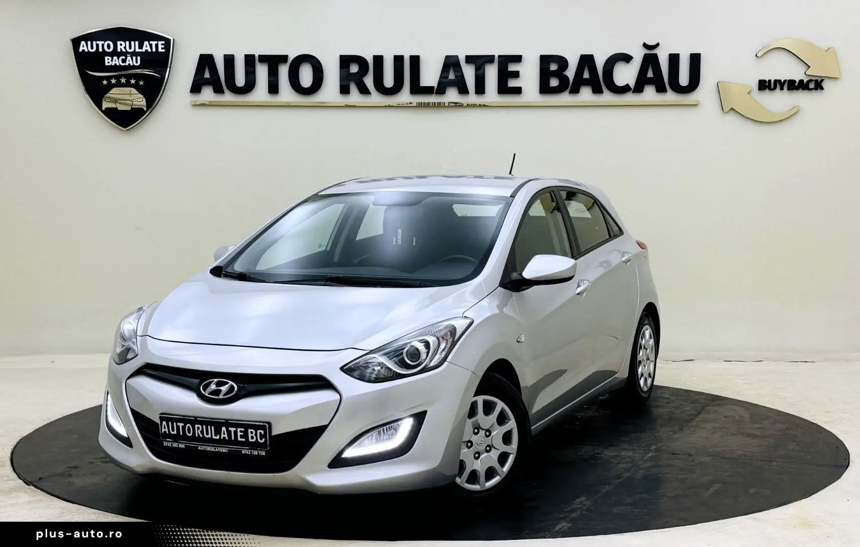 Hyundai i30 1.4 CRDi 90CP 2015 Euro 5