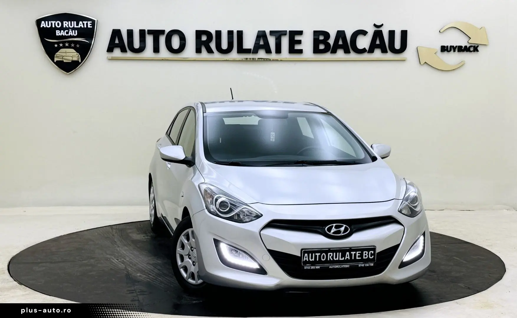 Hyundai i30 1.4 CRDi 90CP 2015 Euro 5