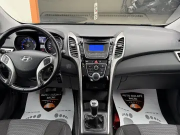 Hyundai i30 1.4 CRDi 90CP 2015 Euro 5