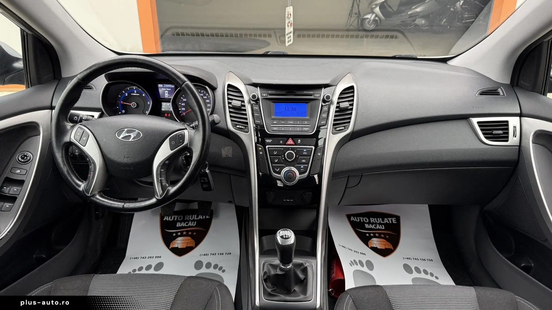 Hyundai i30 1.4 CRDi 90CP 2015 Euro 5