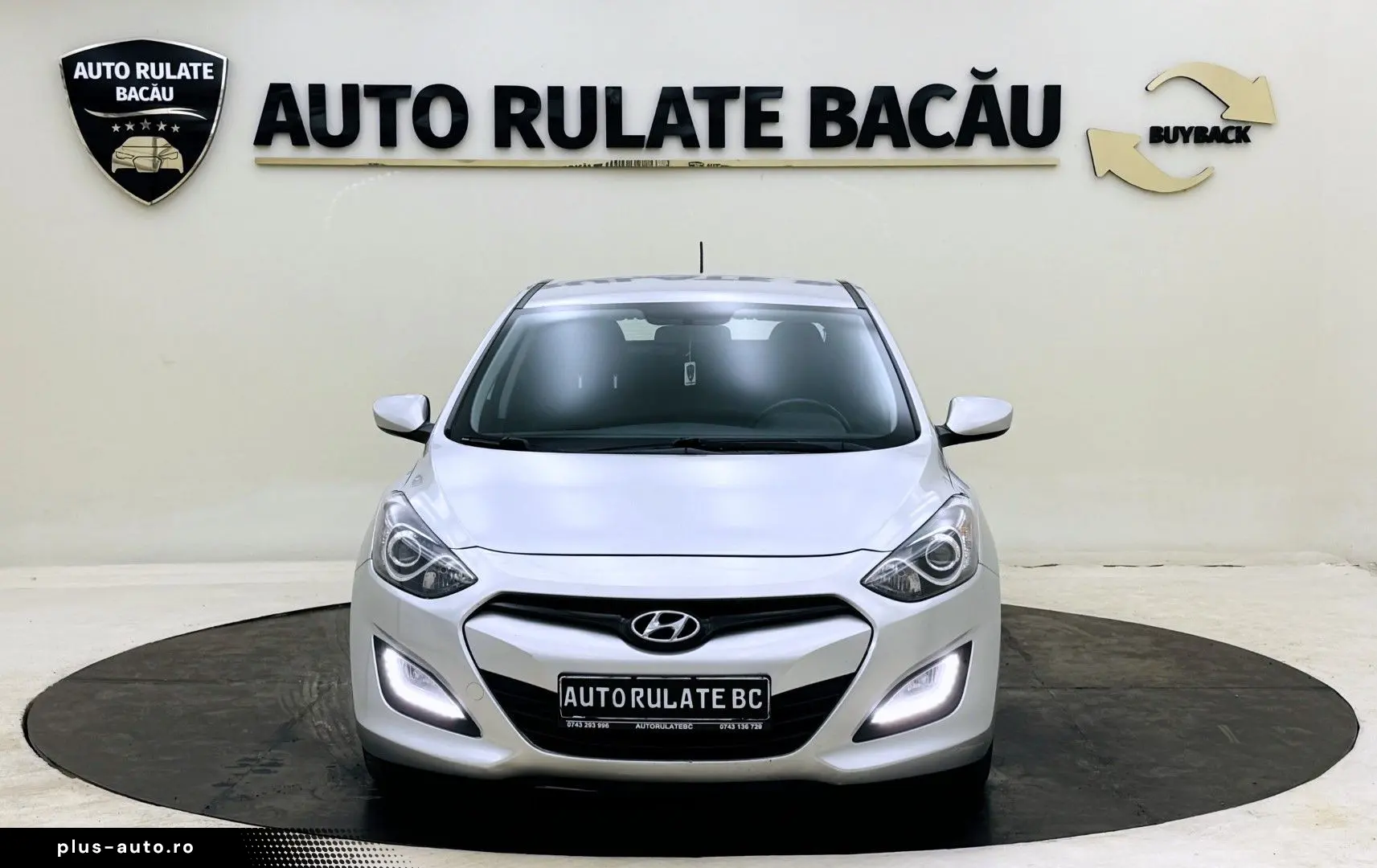 Hyundai i30 1.4 CRDi 90CP 2015 Euro 5