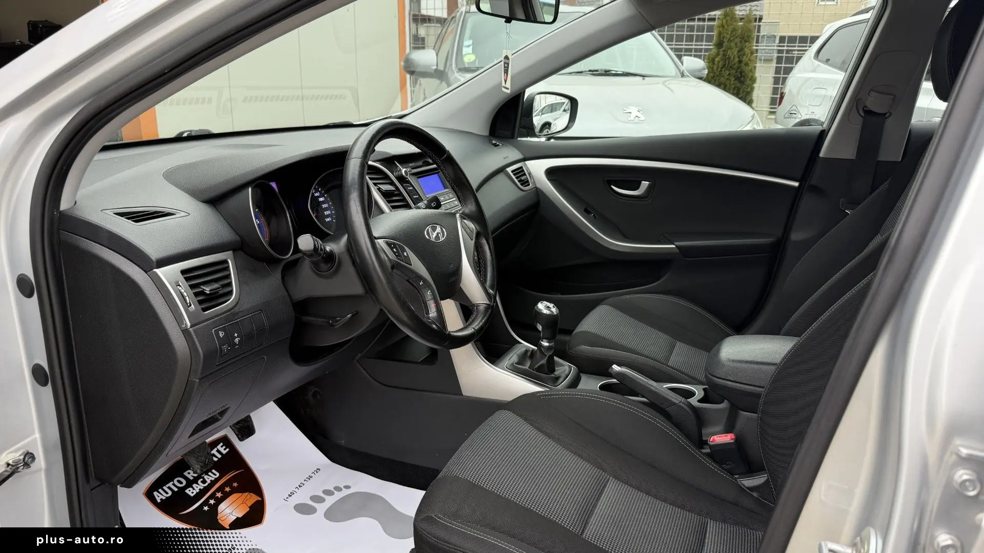 Hyundai i30 1.4 CRDi 90CP 2015 Euro 5