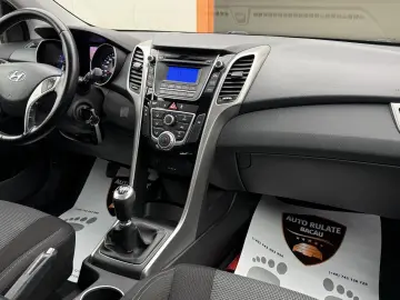 Hyundai i30 1.4 CRDi 90CP 2015 Euro 5