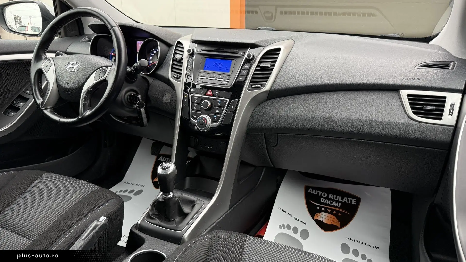 Hyundai i30 1.4 CRDi 90CP 2015 Euro 5