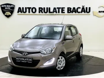 Hyundai i20 1.2 Benzina 86CP 2012 11 Euro 6