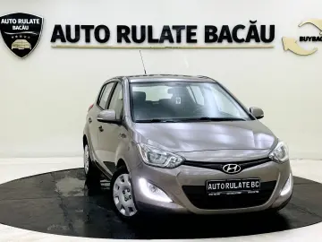 Hyundai i20 1.2 Benzina 86CP 2012 11 Euro 6