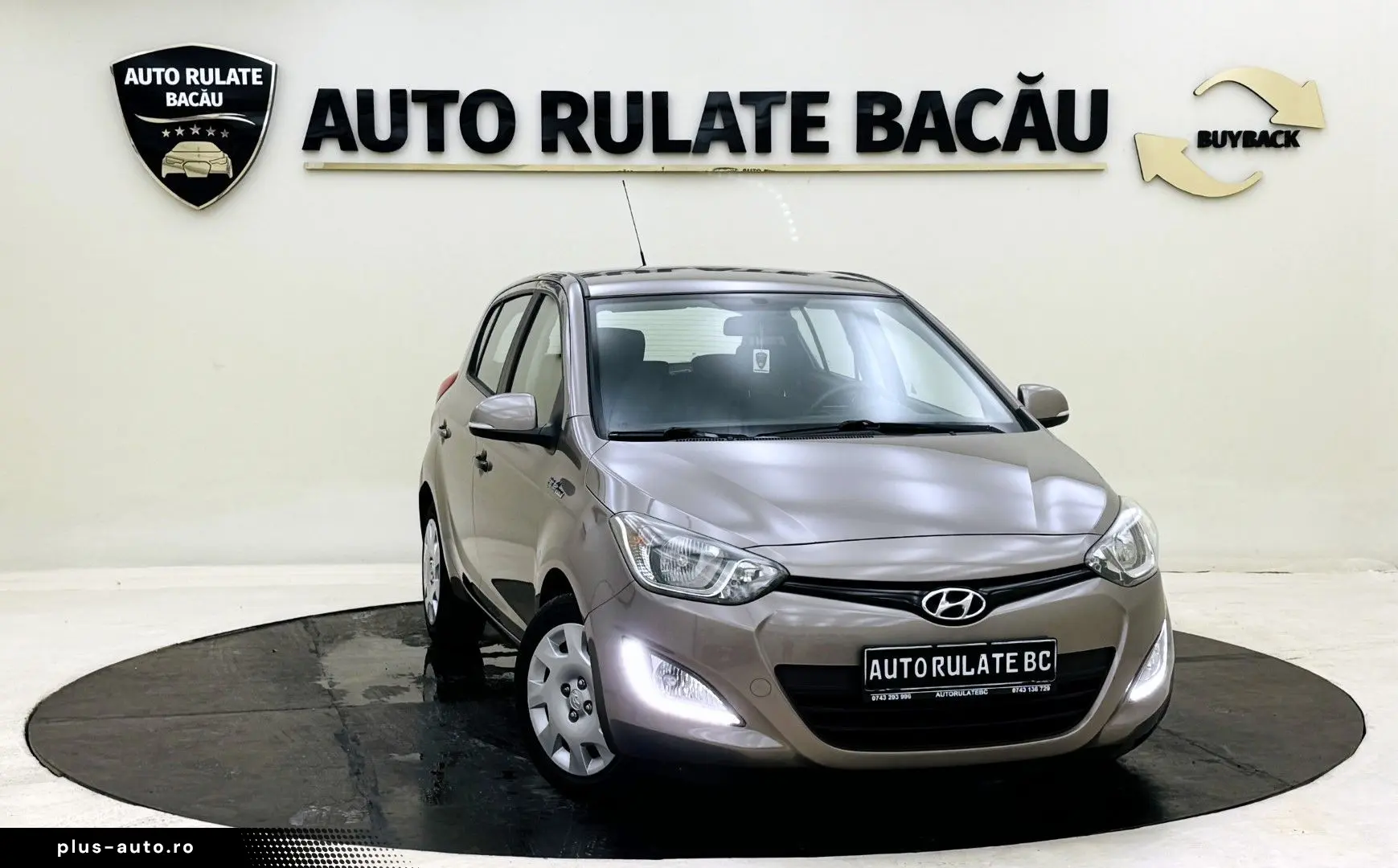 Hyundai i20 1.2 Benzina 86CP 2012 11 Euro 6