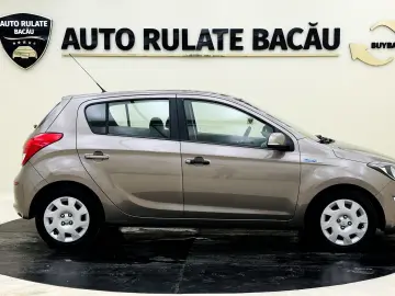 Hyundai i20 1.2 Benzina 86CP 2012 11 Euro 6