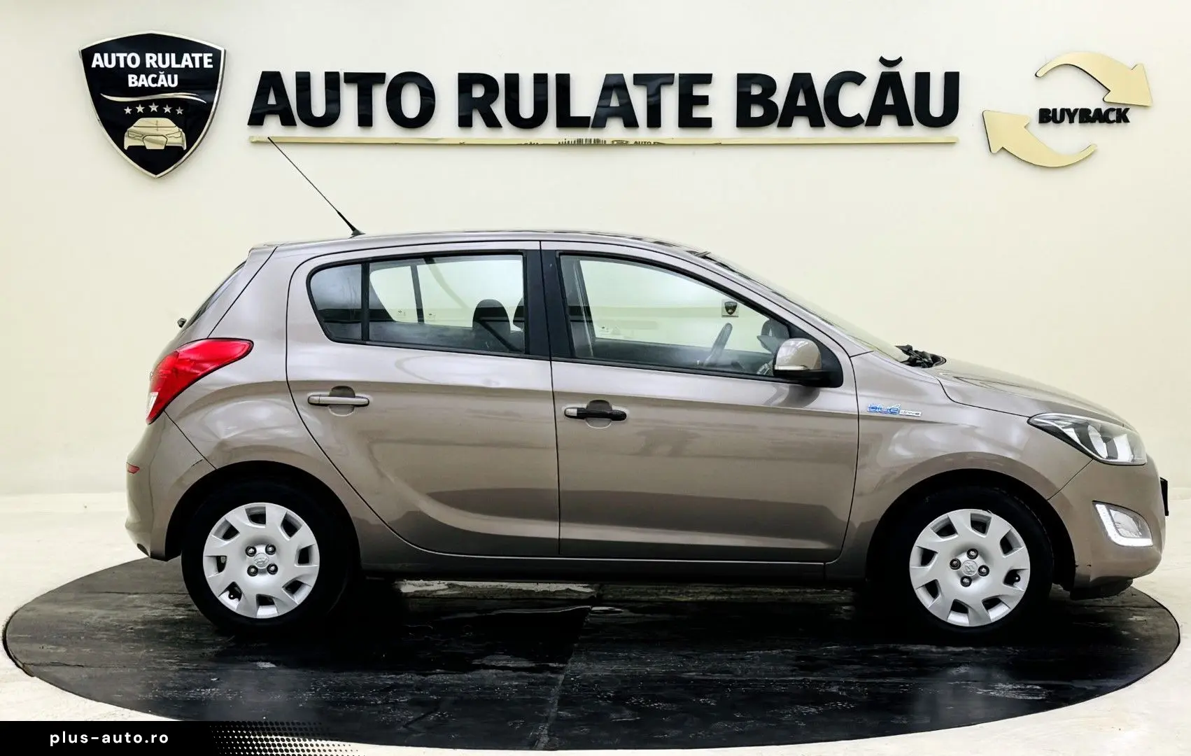 Hyundai i20 1.2 Benzina 86CP 2012 11 Euro 6
