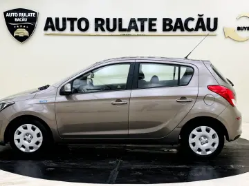 Hyundai i20 1.2 Benzina 86CP 2012 11 Euro 6