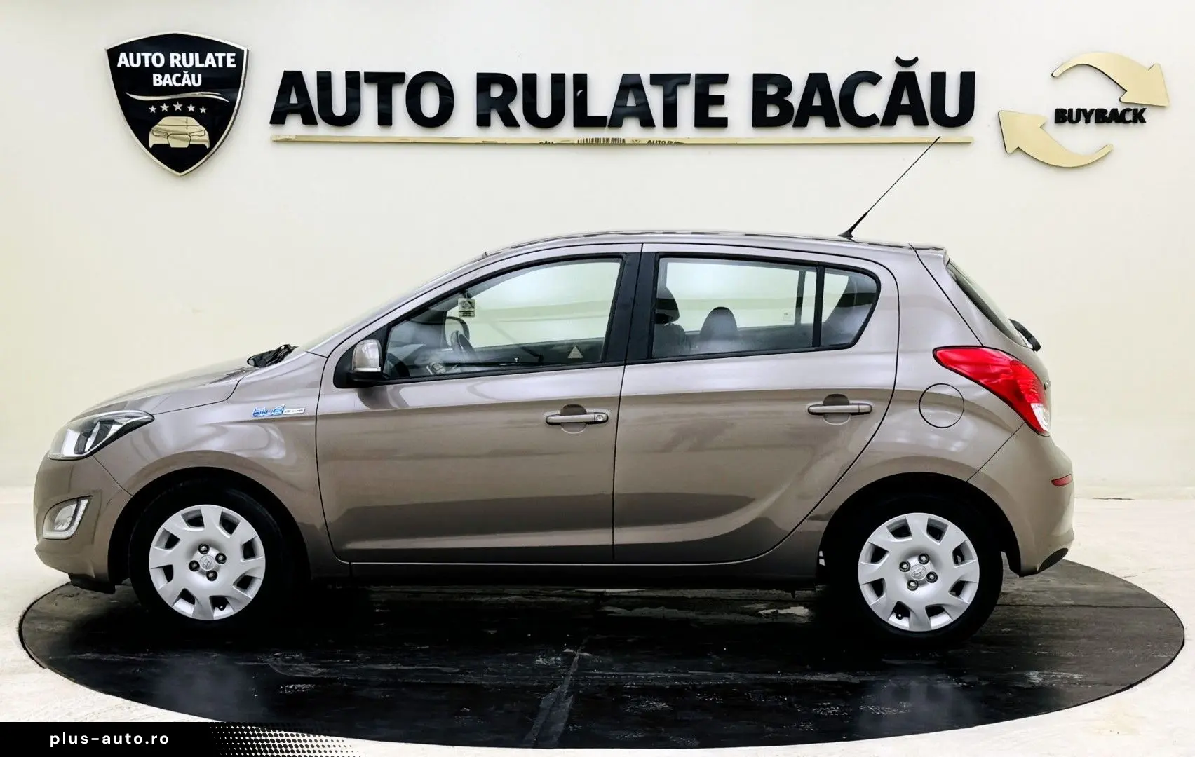 Hyundai i20 1.2 Benzina 86CP 2012 11 Euro 6