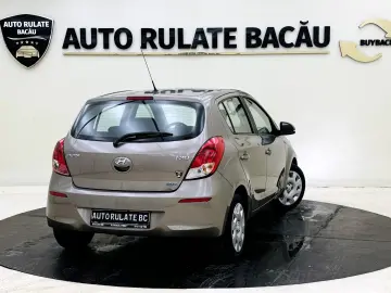 Hyundai i20 1.2 Benzina 86CP 2012 11 Euro 6