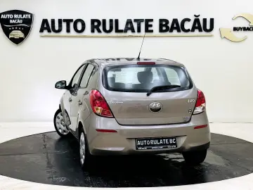 Hyundai i20 1.2 Benzina 86CP 2012 11 Euro 6