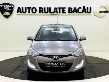 Hyundai i20 1.2 Benzina 86CP 2012 11 Euro 6