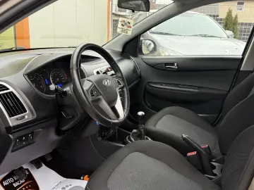 Hyundai i20 1.2 Benzina 86CP 2012 11 Euro 6