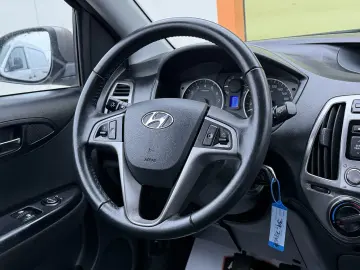 Hyundai i20 1.2 Benzina 86CP 2012 11 Euro 6