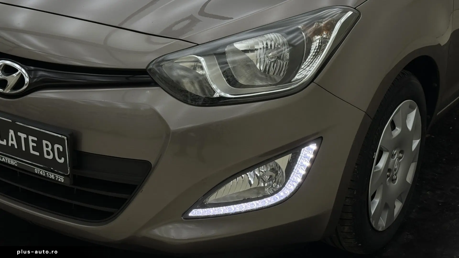 Hyundai i20 1.2 Benzina 86CP 2012 11 Euro 6