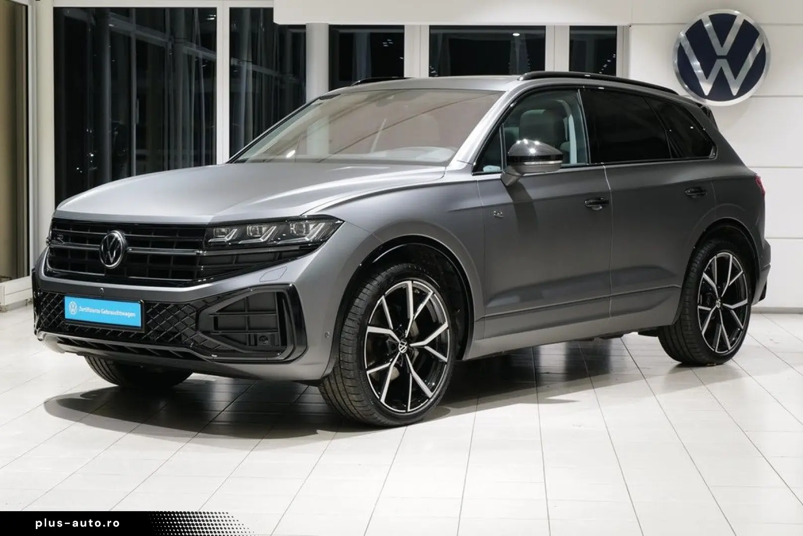 VW Touareg 3.0TDI R-Line Black Style Pano StdHz HuD