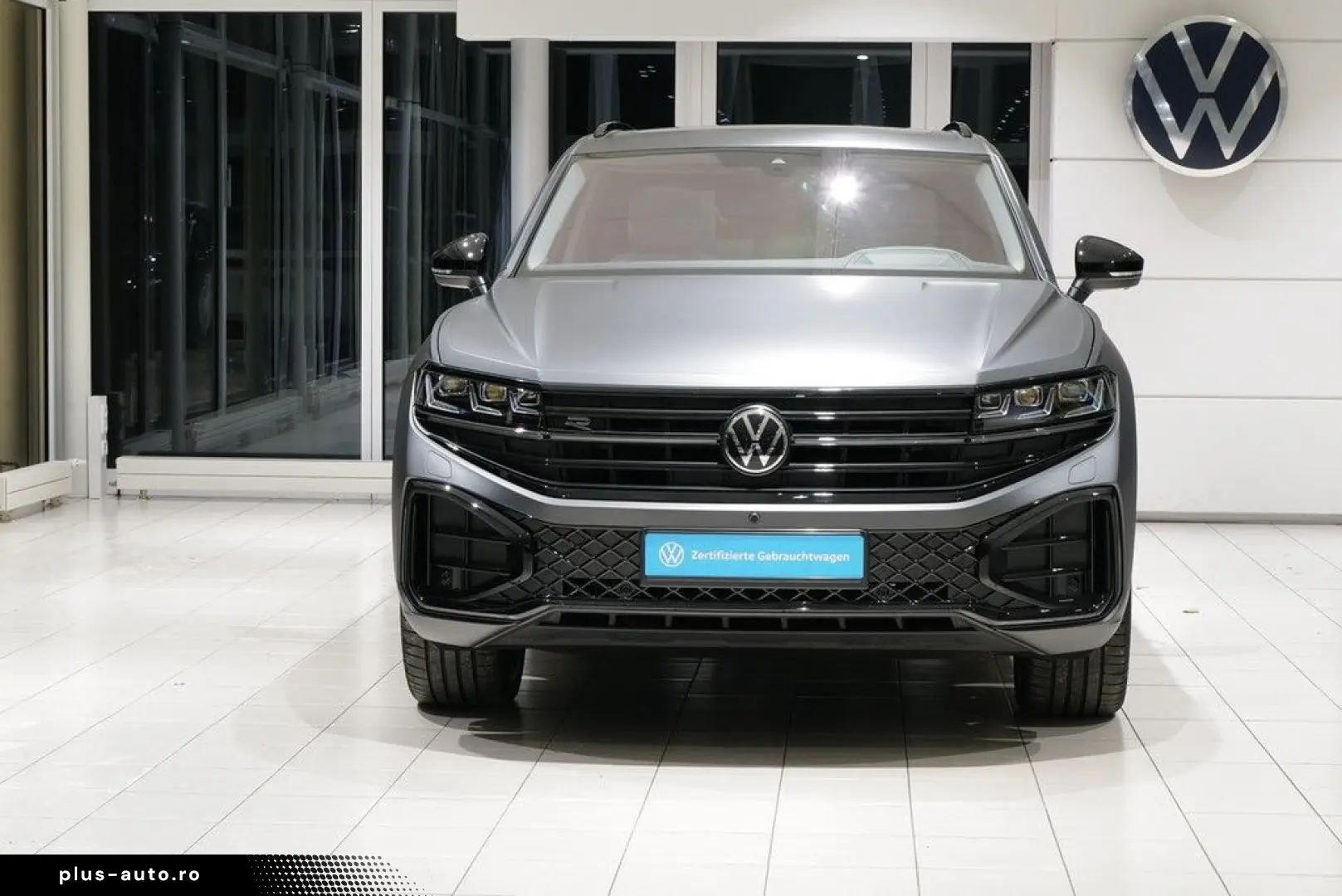 VW Touareg 3.0TDI R-Line Black Style Pano StdHz HuD