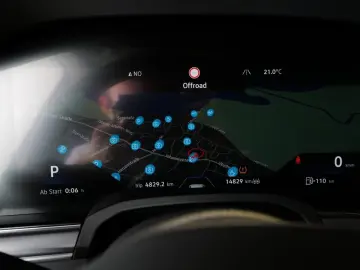 VW Touareg 3.0TDI R-Line Black Style Pano StdHz HuD