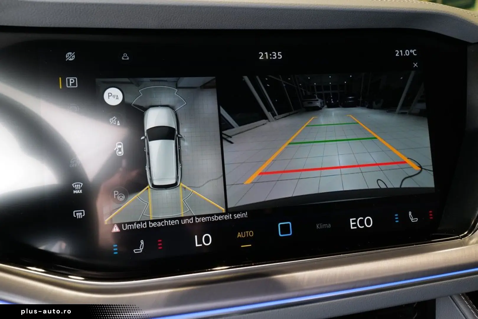 VW Touareg 3.0TDI R-Line Black Style Pano StdHz HuD