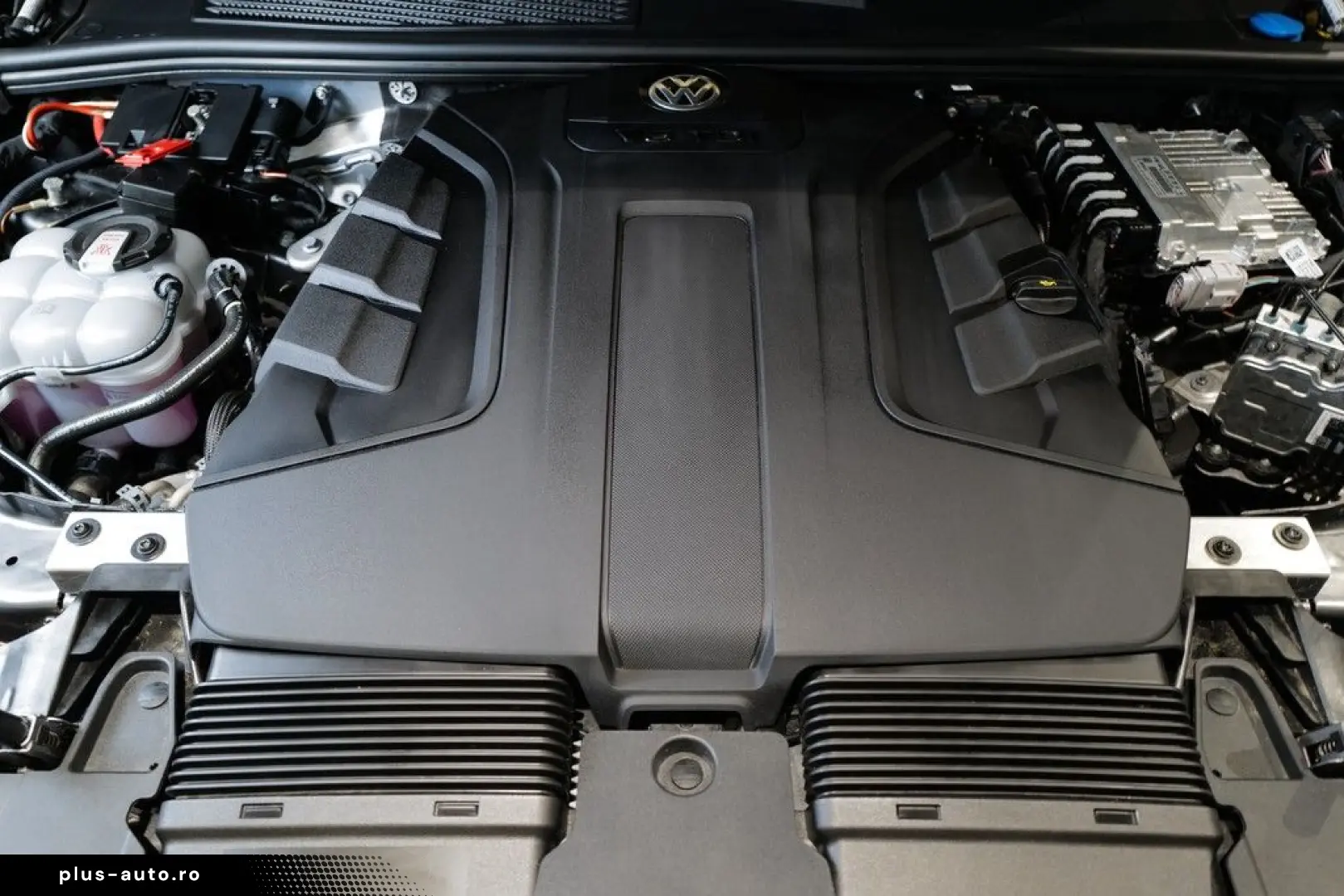 VW Touareg 3.0TDI R-Line Black Style Pano StdHz HuD