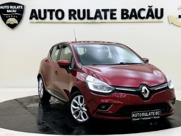 Renault Clio 1.2 Benzina 118CP Automata 2018 Euro 6