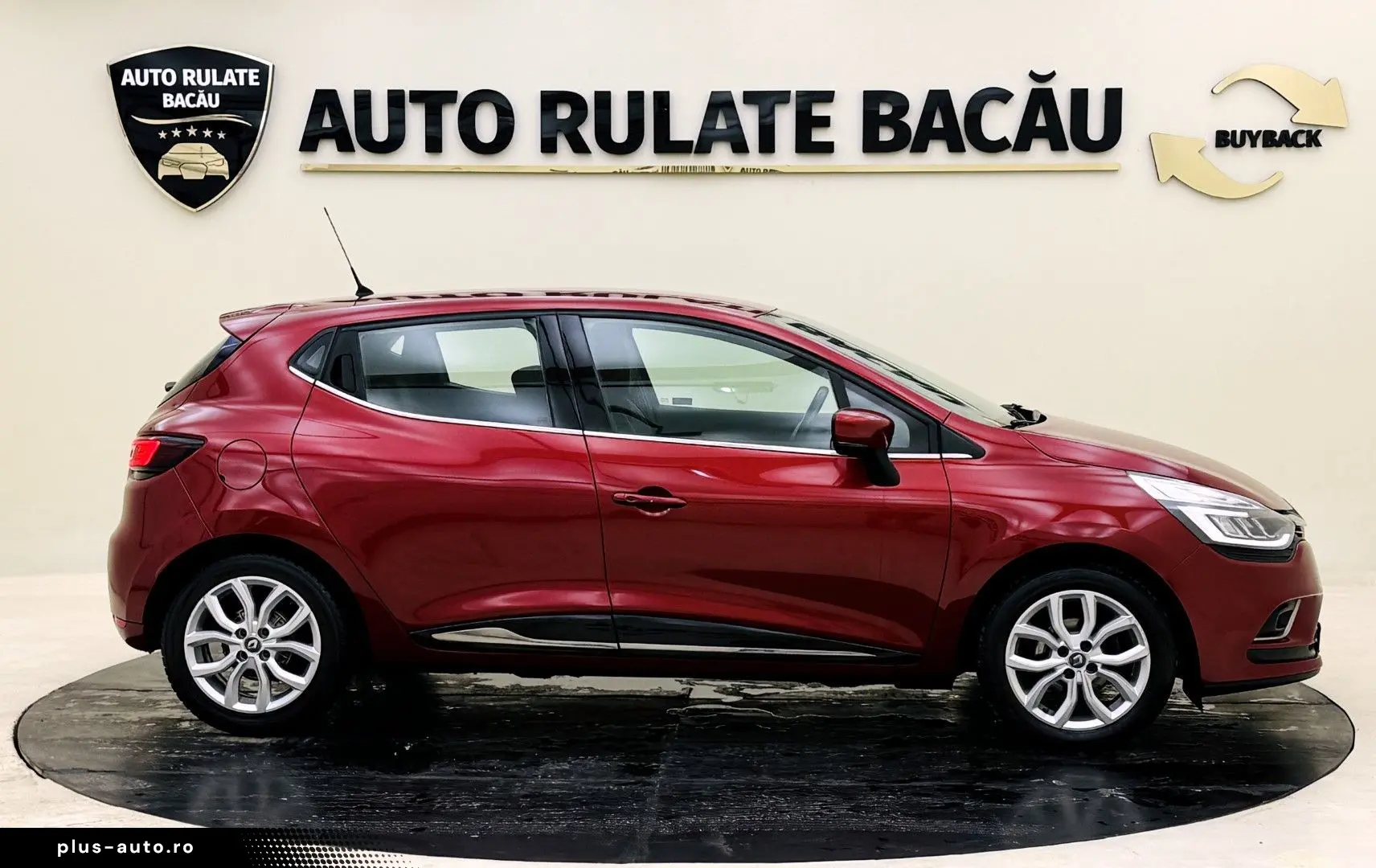 Renault Clio 1.2 Benzina 118CP Automata 2018 Euro 6