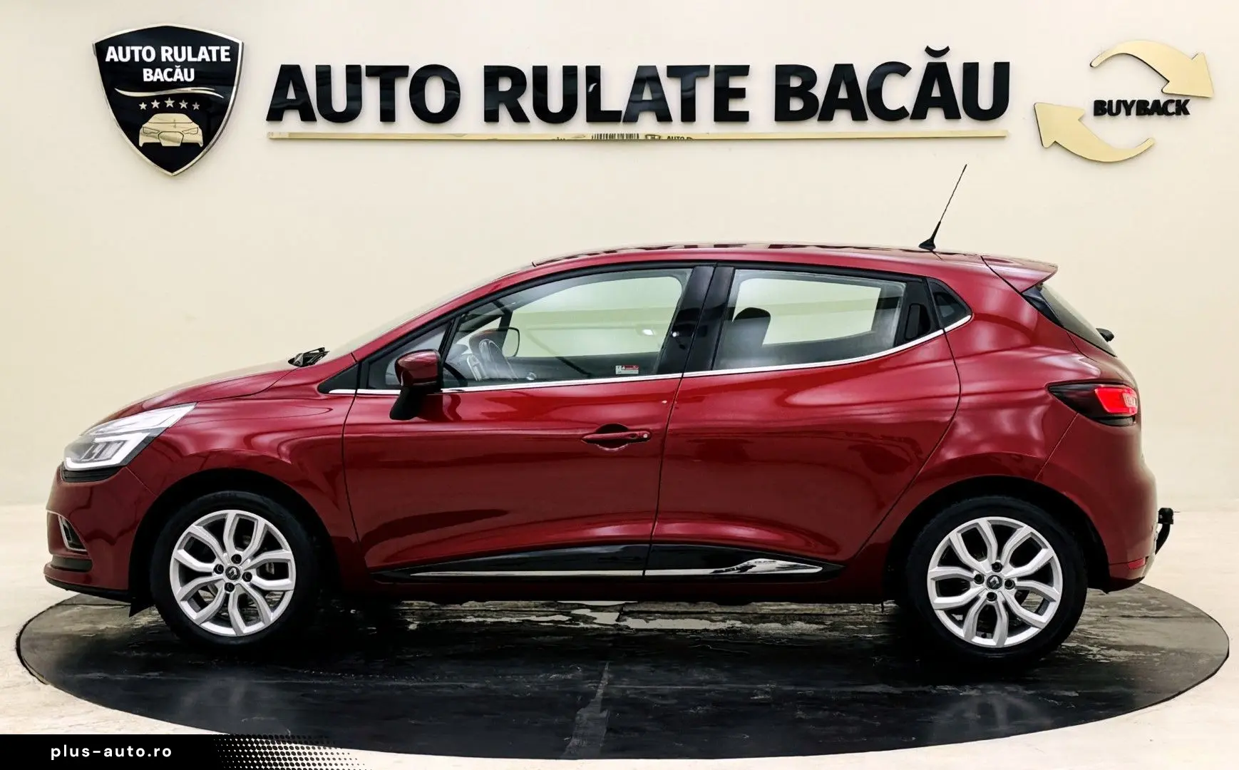 Renault Clio 1.2 Benzina 118CP Automata 2018 Euro 6