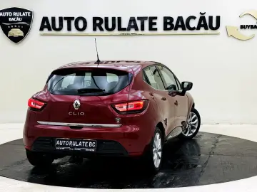 Renault Clio 1.2 Benzina 118CP Automata 2018 Euro 6