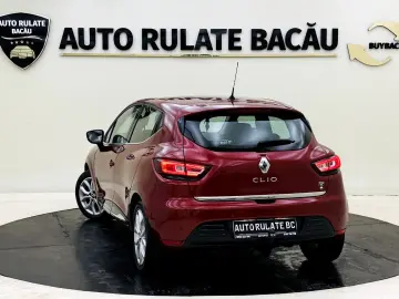 Renault Clio 1.2 Benzina 118CP Automata 2018 Euro 6