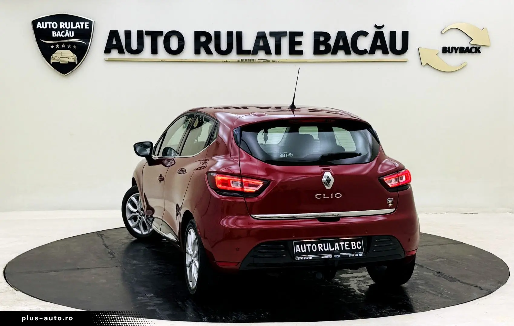 Renault Clio 1.2 Benzina 118CP Automata 2018 Euro 6