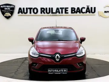 Renault Clio 1.2 Benzina 118CP Automata 2018 Euro 6