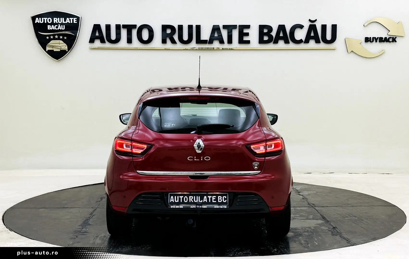 Renault Clio 1.2 Benzina 118CP Automata 2018 Euro 6