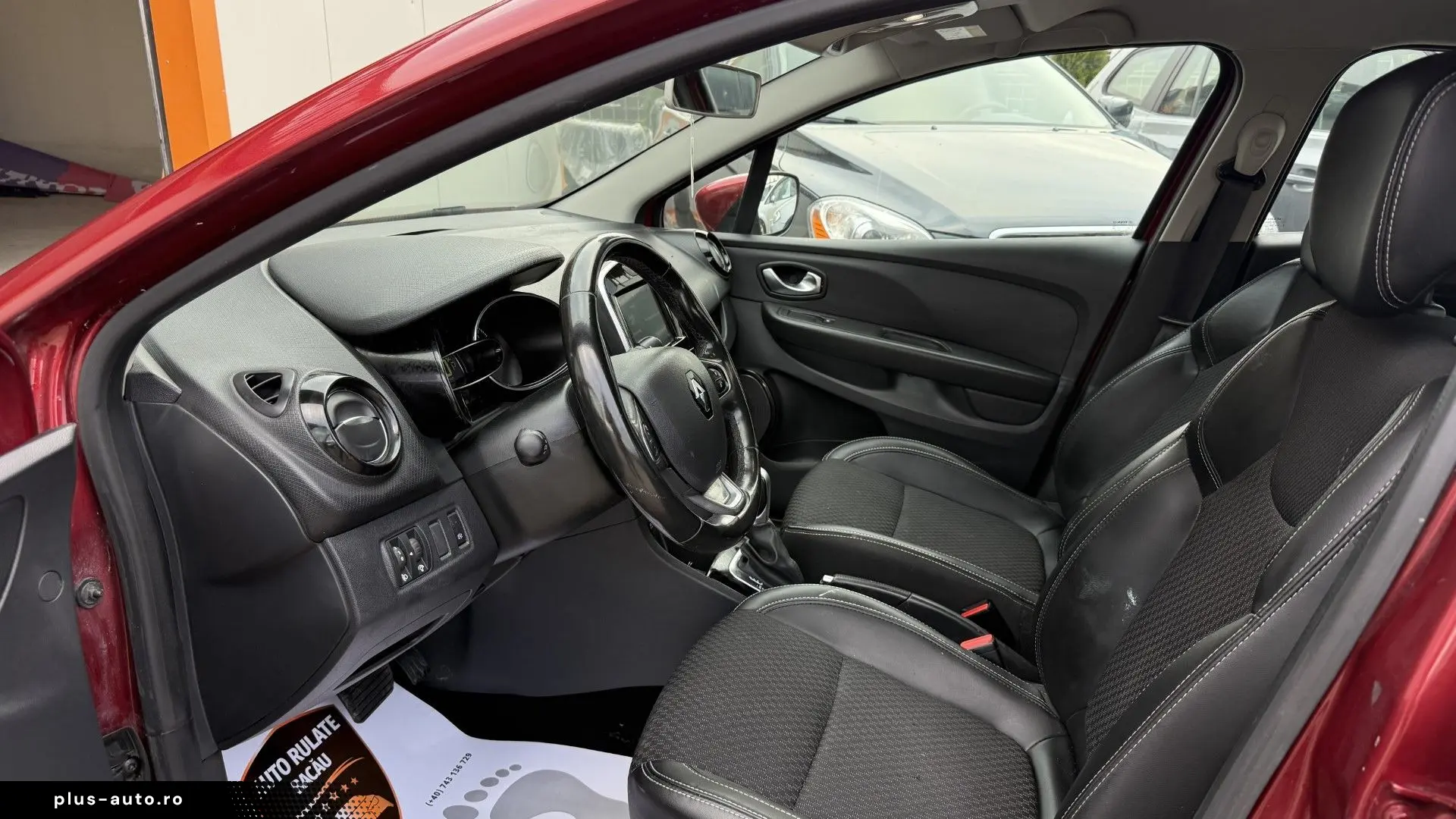 Renault Clio 1.2 Benzina 118CP Automata 2018 Euro 6