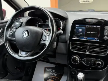 Renault Clio 1.2 Benzina 118CP Automata 2018 Euro 6