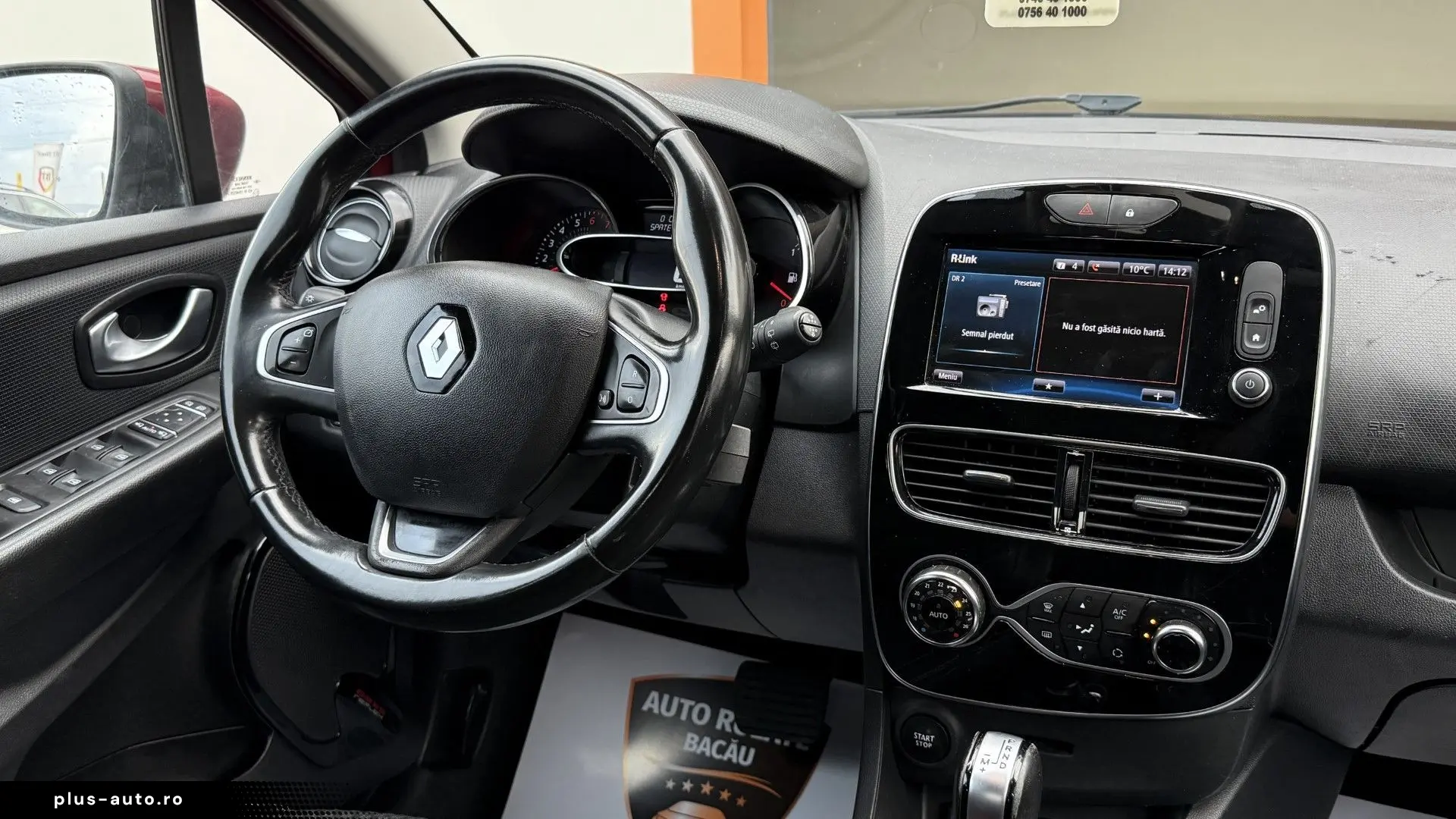 Renault Clio 1.2 Benzina 118CP Automata 2018 Euro 6