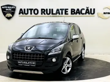 Peugeot 3008 2.0 HDi 150CP Roland Garros Paris 2013 Euro 5