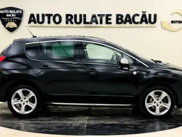 Peugeot 3008 2.0 HDi 150CP Roland Garros Paris 2013 Euro 5