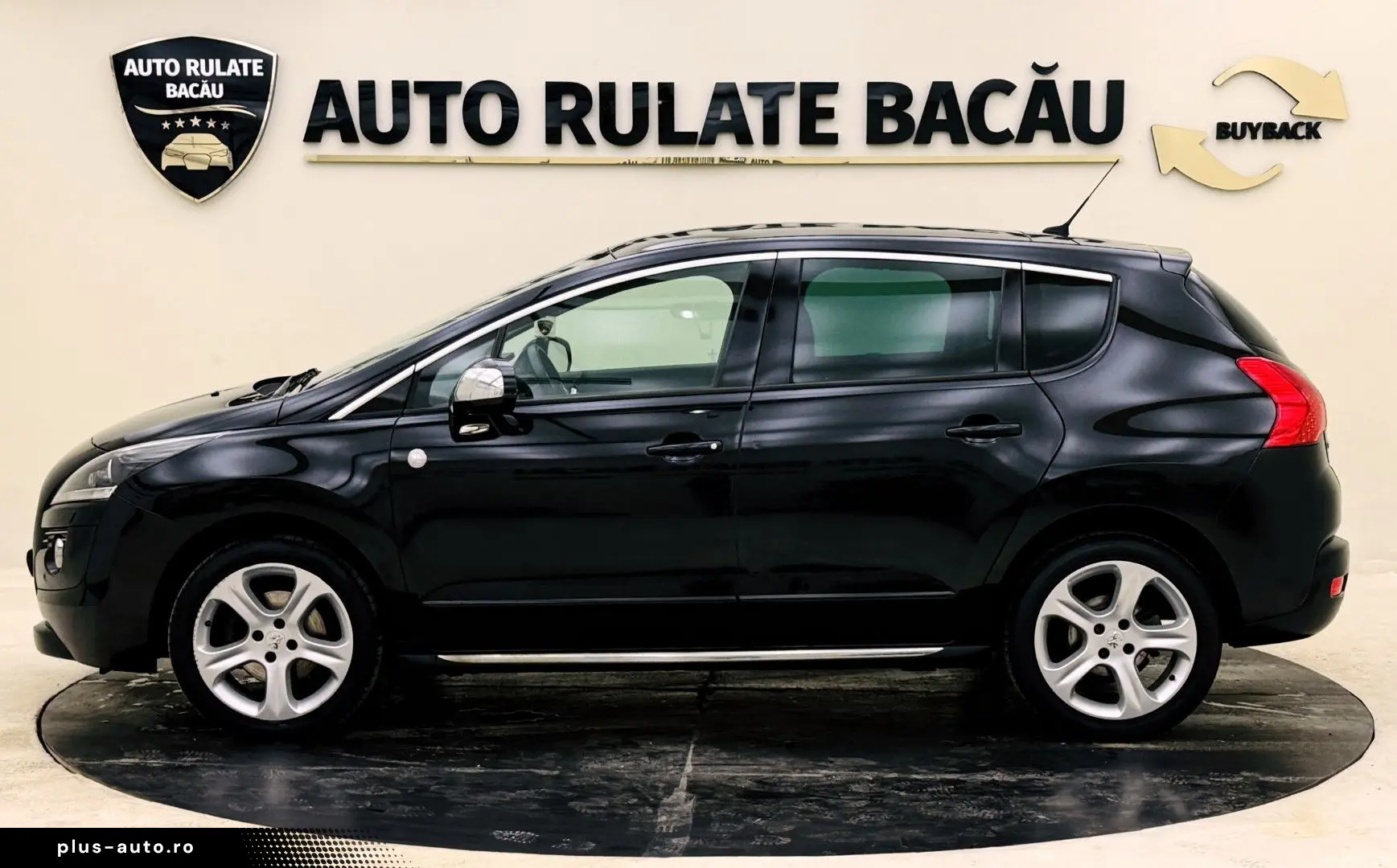 Peugeot 3008 2.0 HDi 150CP Roland Garros Paris 2013 Euro 5