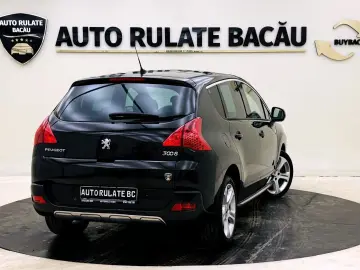 Peugeot 3008 2.0 HDi 150CP Roland Garros Paris 2013 Euro 5