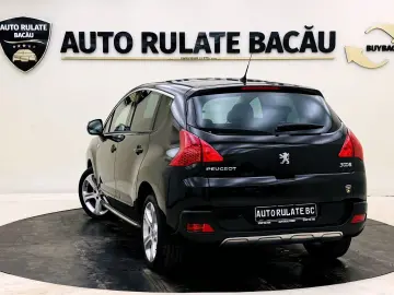 Peugeot 3008 2.0 HDi 150CP Roland Garros Paris 2013 Euro 5