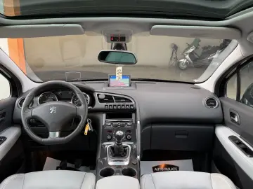 Peugeot 3008 2.0 HDi 150CP Roland Garros Paris 2013 Euro 5