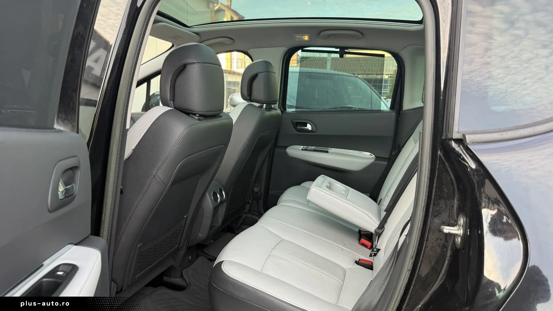 Peugeot 3008 2.0 HDi 150CP Roland Garros Paris 2013 Euro 5